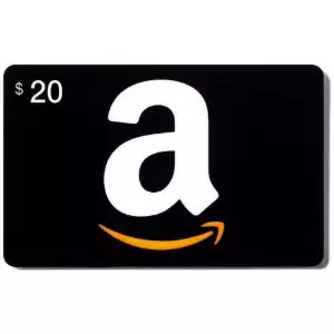 Amazon gift card image- twenty- 8-20-2016